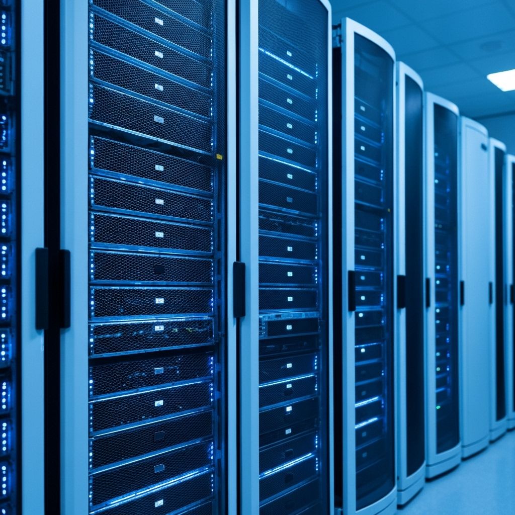 Data Center Infrastructure