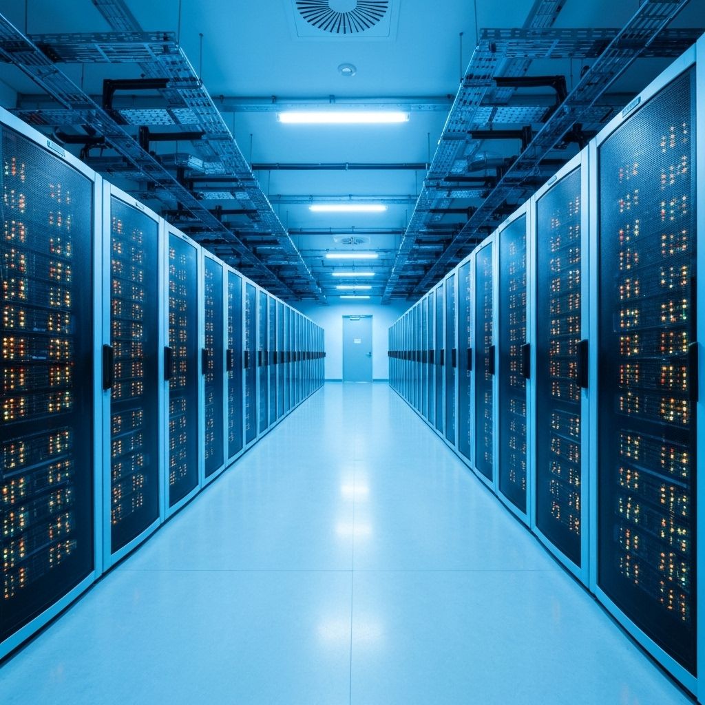 Data Center Tecnológico